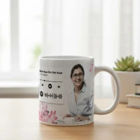 Customized Coffee Mug