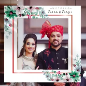 Personalized Selfie Frames