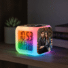 Personalized LED Clock