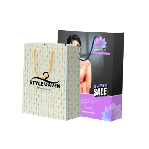 Custom Premium Paper Bags