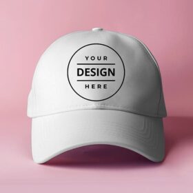 Printed Baseball Cap