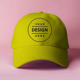 Printed Baseball Cap